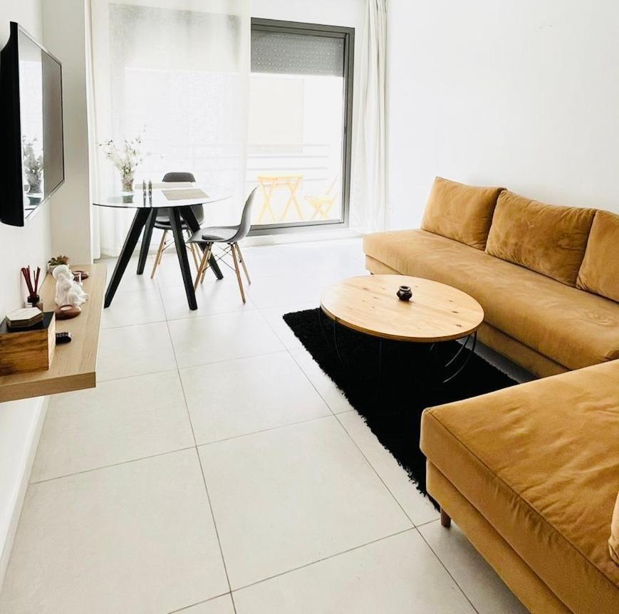 Appartement De Charme Terrasse Parking Casablanca Exterior foto